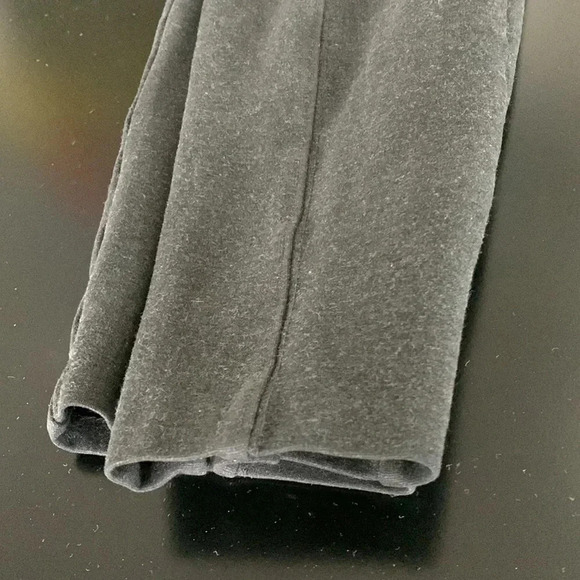Old Navy Gray Charcoal Ponte Pant - Picture 7 of 8